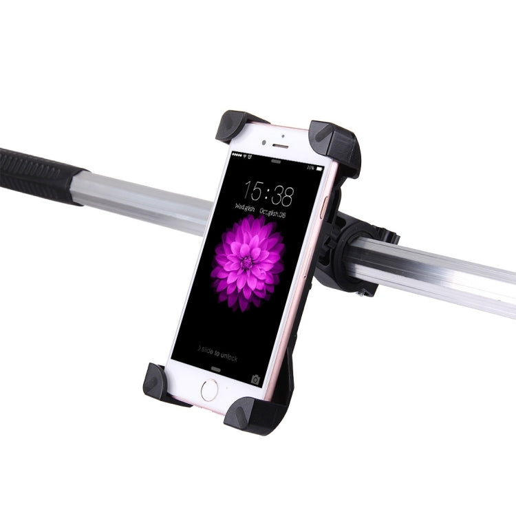 CH-01 Porta cellulare da bicicletta con rotazione a 360 gradi per iPhone 7 e 7 Plus / iPhone 6 e 6 Plus / iPhone 5 e 5C e 5s, CH-01