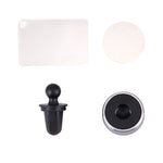 Per iPhone, Galaxy, Huawei, Xiaomi, LG, HTC e altri smartphone, Air Vent Holder(Gray), Air Vent Holder(Gold), Air Vent Holder(Blue), Air Vent Holder(Rose Gold), Air Vent Holder(Silver)