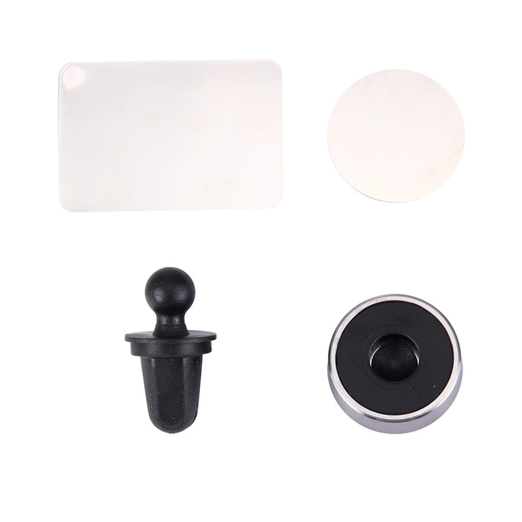 Per iPhone, Galaxy, Huawei, Xiaomi, LG, HTC e altri smartphone, Air Vent Holder(Gray), Air Vent Holder(Gold), Air Vent Holder(Blue), Air Vent Holder(Rose Gold), Air Vent Holder(Silver)
