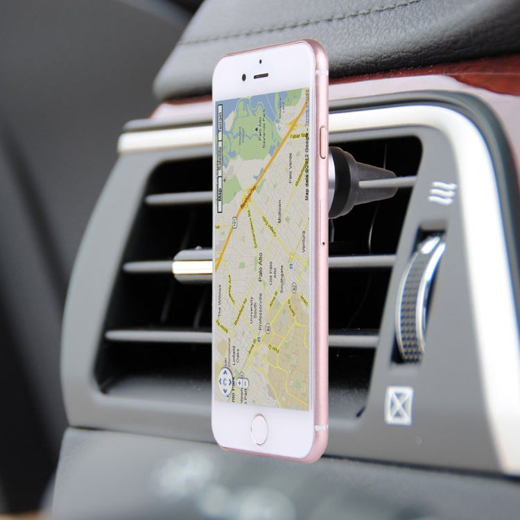 Per iPhone, Galaxy, Huawei, Xiaomi, LG, HTC e altri smartphone, Air Vent Holder(Gray), Air Vent Holder(Gold), Air Vent Holder(Blue), Air Vent Holder(Rose Gold), Air Vent Holder(Silver)