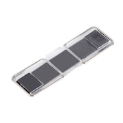 Mini supporto adesivo universale 2 in 1
