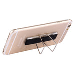 Mini supporto adesivo universale 2 in 1 per smartphone