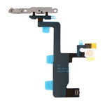 Cavo flessibile pulsante accensione e torcia per iPhone 6