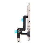 Cavo flessibile pulsante volume e mute per iPhone 6