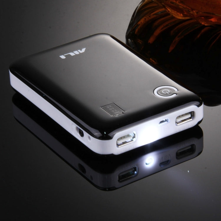 Caricatore portatile per smartphone compatibile con iPhone e Sams