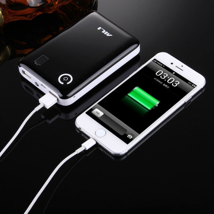 Per iPhone, iPad, Samsung, LG, Sony Ericsson, MP4, PSP, fotocamera, batterie non incluse (consegna colore casuale), For 4 x 18650 Batteries