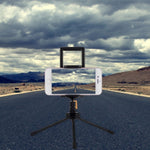 Supporto regolabile per smartphone e tablet universale