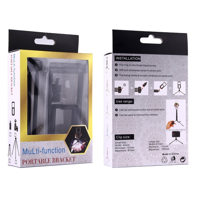 Supporto regolabile per smartphone e tablet universale