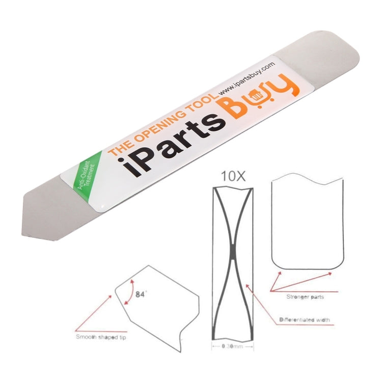 Strumento di riparazione per l'apertura della lama sottile e flessibile per smartphone e tablet, iPartsBuy