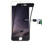 Pellicola in vetro temperato per iPhone 6 e 6s