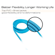 Cavo dati/caricabatterie 8 pin USB 3m