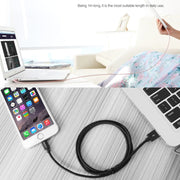 Cavo dati/caricabatterie 8 pin USB 3m