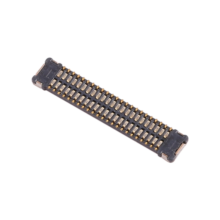 10pcs FPC Connectors for Motherboard and Touch Screen for iPhone 6, For iPhone 6