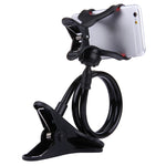 Supporto universale flessibile per smartphone e tablet