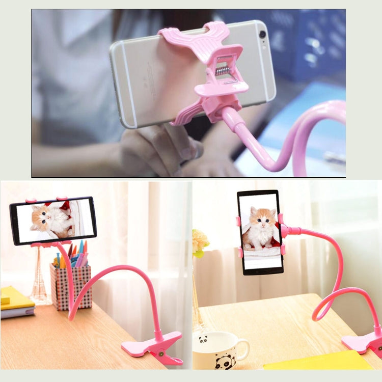 Supporto universale flessibile per smartphone e tablet