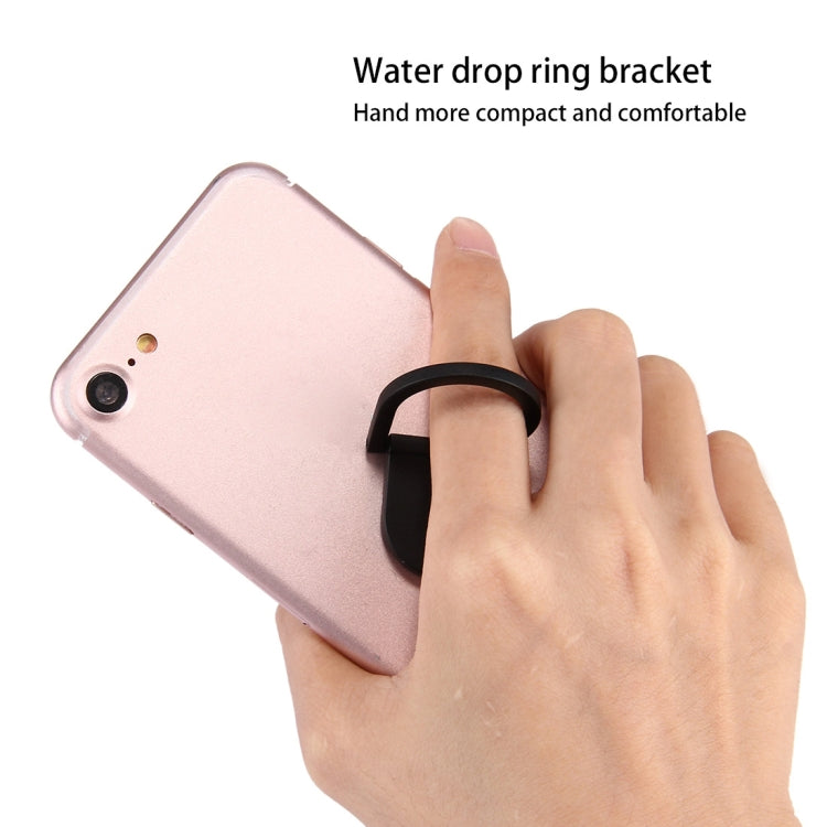 Supporto universale ad anello per smartphone con rotazione 360°