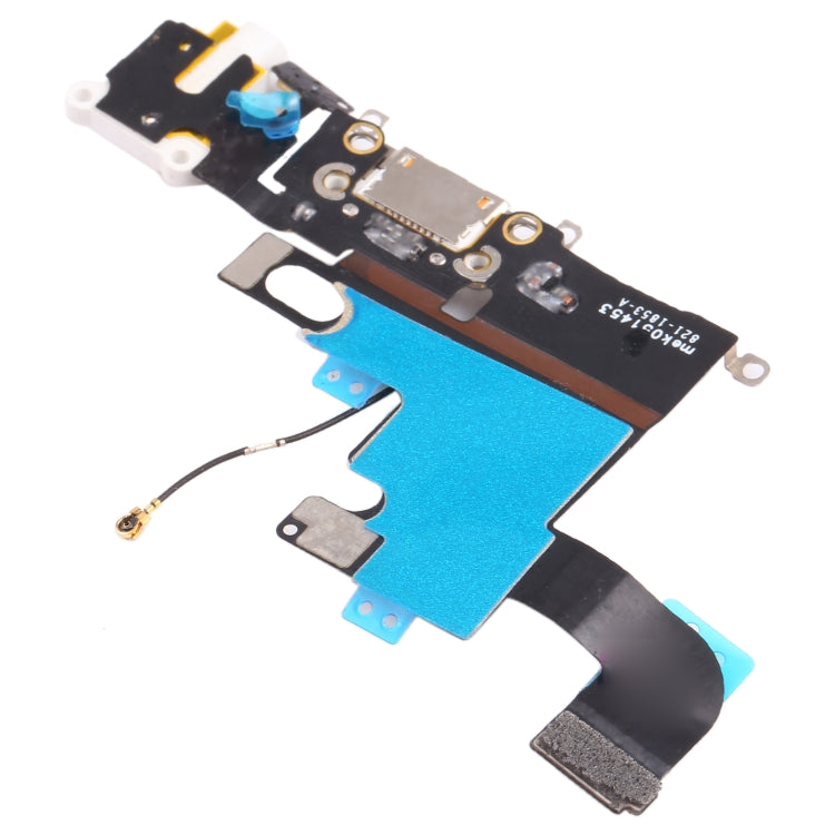 Original Charging Port Flex Cable for iPhone 6, For iPhone 6 (Original), For iPhone 6 (Original) (Light Grey)