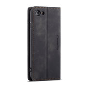 Custodia in pelle multifunzionale per iPhone 6/6s