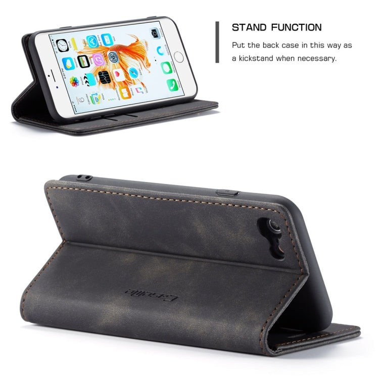 Custodia in pelle multifunzionale per iPhone 6/6s