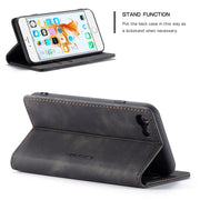Custodia in pelle multifunzionale per iPhone 6/6s