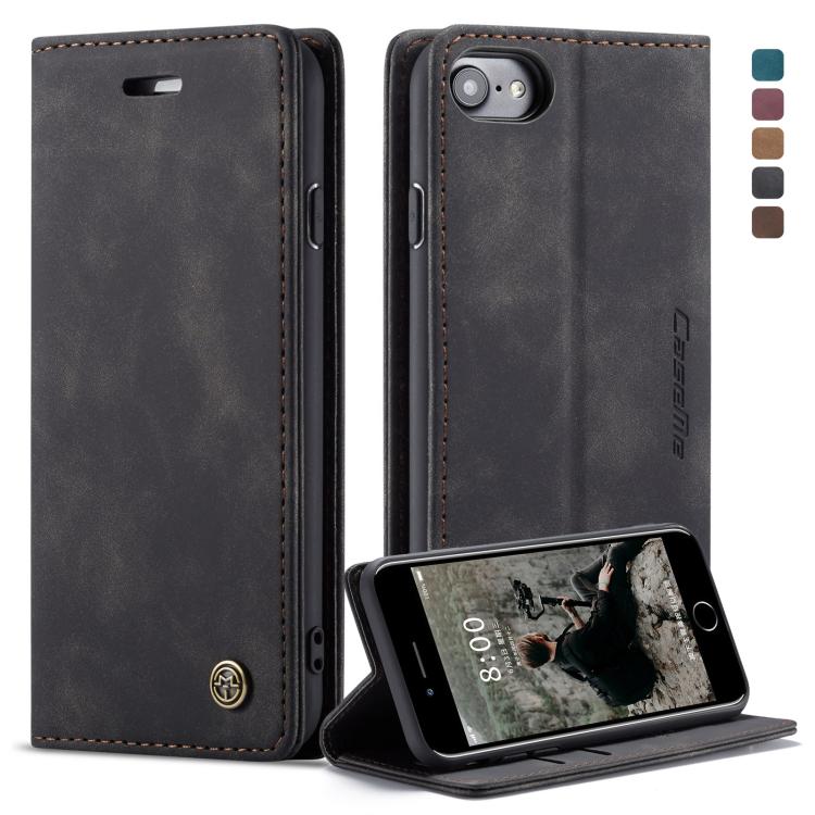 Custodia in pelle multifunzionale per iPhone 6/6s