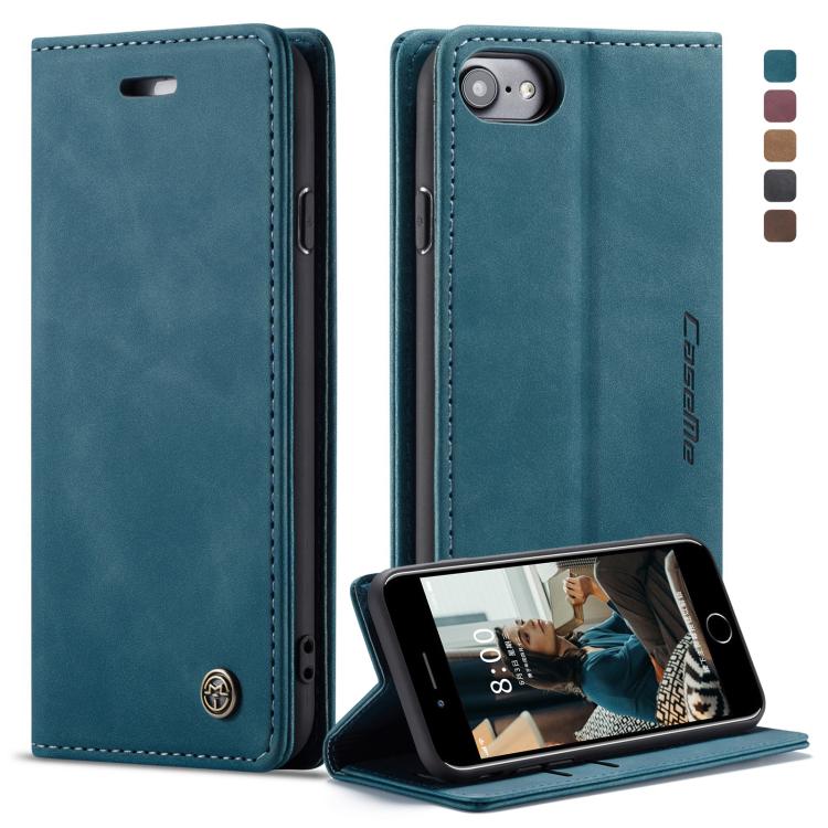 Custodia in pelle multifunzionale per iPhone 6/6s