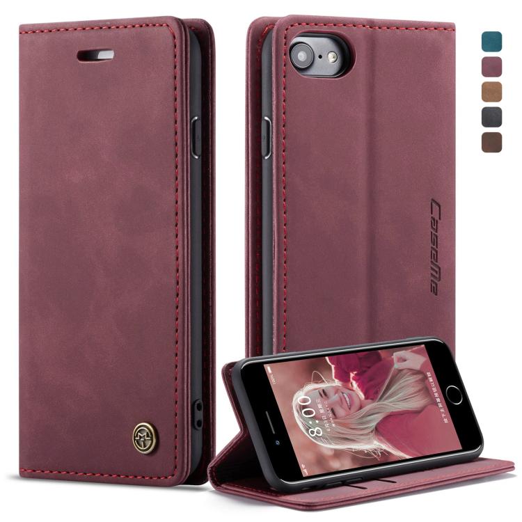 Custodia in pelle multifunzionale per iPhone 6/6s