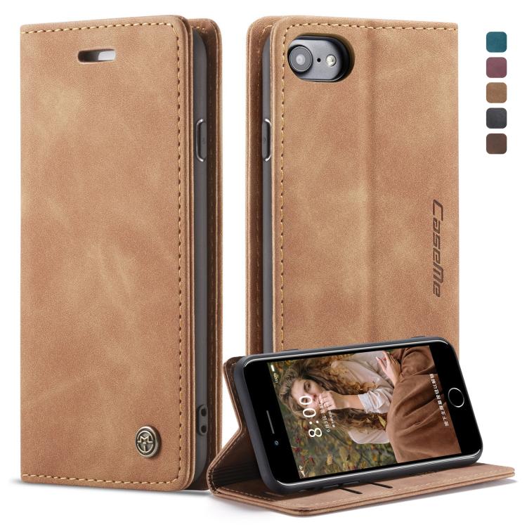 Custodia in pelle multifunzionale per iPhone 6/6s