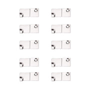 10pcs for iPhone 6 Charging Port Block Stator Holder Bracket, For iPhone 6