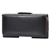 Custodia in vera pelle per smartphone 4,8"