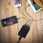 Caricatore USB da tavolo Quick Charge 3.0 8A
