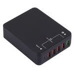 Caricatore USB da tavolo Quick Charge 3.0 8A