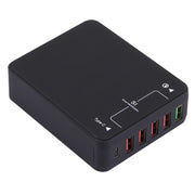 Caricatore USB da tavolo Quick Charge 3.0