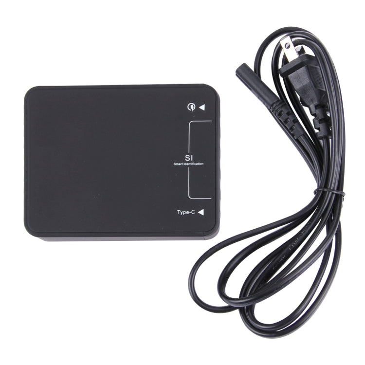 Caricatore USB da tavolo Quick Charge 3.0 8A