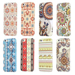 Custodia protettiva per iPhone 6 e 6s con motivo nazionale