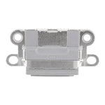 10 connettori porta ricarica per iPhone 6 e 6S grigio