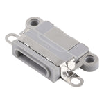 10 connettori porta ricarica per iPhone 6 e 6S grigio