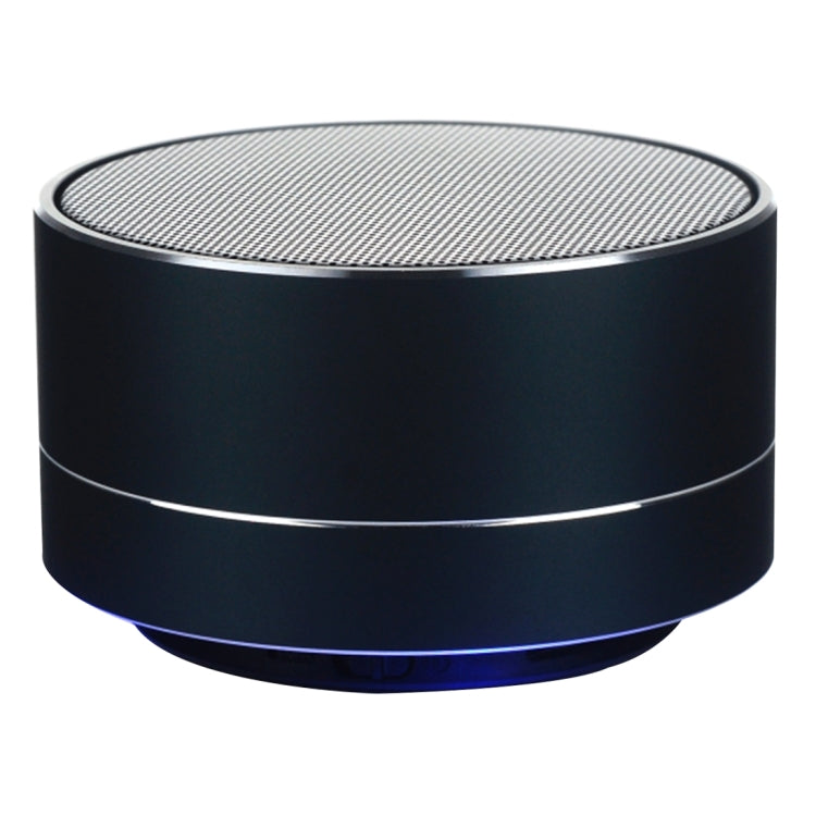 Mini altoparlante Bluetooth portatile A10, microfono e LED integrati, supporta chiamate in vivavoce e scheda TF