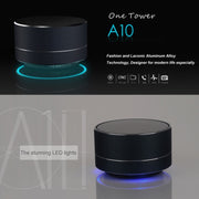 Mini altoparlante Bluetooth A10 con microfono