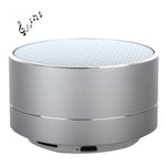 Mini altoparlante Bluetooth A10 con microfono e LED