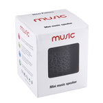 Mini altoparlante Bluetooth A9 con luce LED