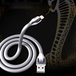 Cavo ricarica REMAX RC-035i 1 metro 2.1A per Apple