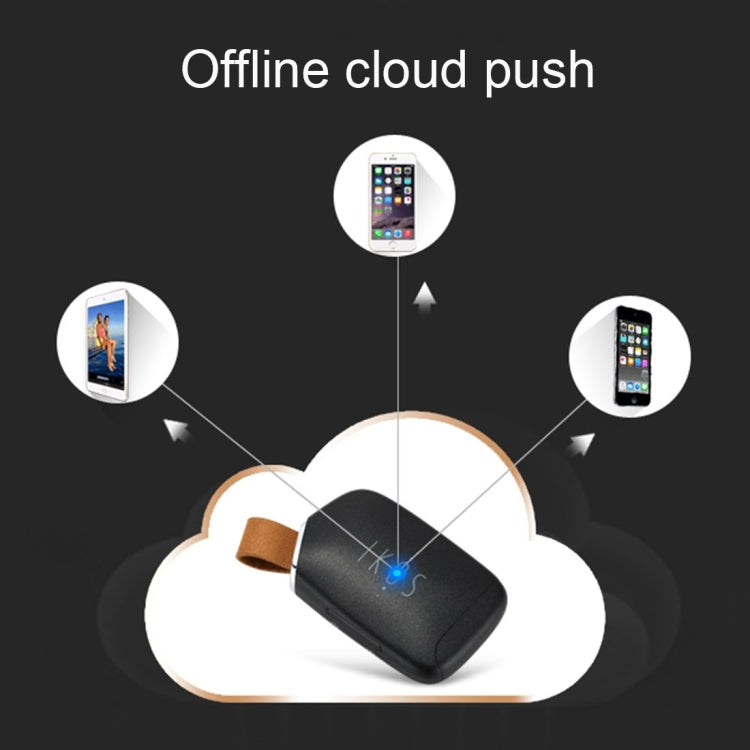 Adattatore per scheda SIM Nano Smart Bluetooth IKOS K1S per telefoni iOS, K1S