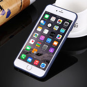 Custodia TPU per iPhone 6 e 6s - Tinta Unita