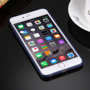 Custodia TPU per iPhone 6 e 6s - Tinta Unita
