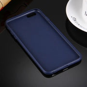 Custodia TPU per iPhone 6 e 6s - Tinta Unita