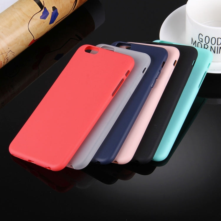 Custodia TPU per iPhone 6 e 6s tinta unita