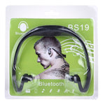 Cuffie sportive Bluetooth impermeabili