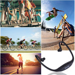 Cuffie sportive Bluetooth impermeabili