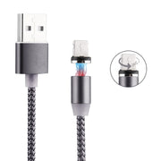 Cavo di ricarica magnetico 1m con LED